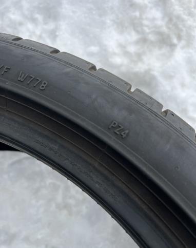 Pirelli P Zero PZ4 245/40 R21