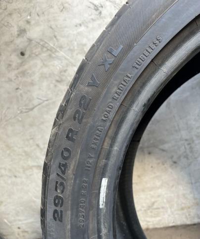 Continental ContiSportContact 5 295/40 R22