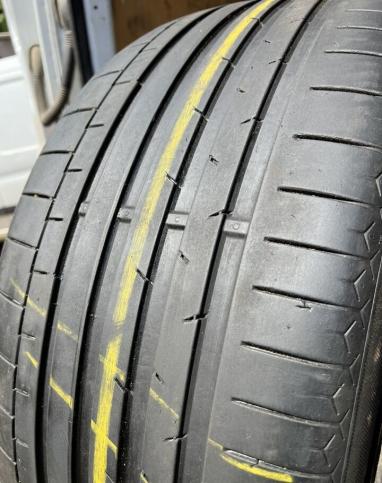 Continental SportContact 6 285/40 R22