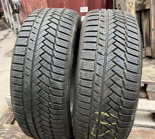 Continental ContiWinterContact TS 850 P 215/50 R18