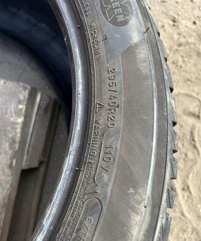 Michelin Latitude Alpin LA2 295/40 R20