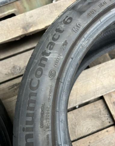 Continental PremiumContact 6 225/45 R18