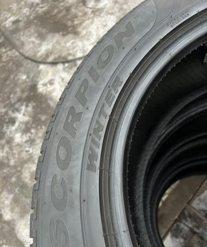 Pirelli Scorpion Winter 265/50 R20