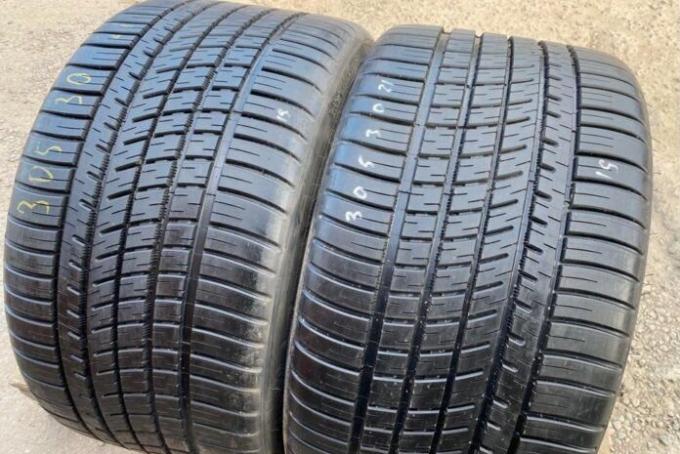 Michelin Pilot Sport A/S 3+ 305/30 R21