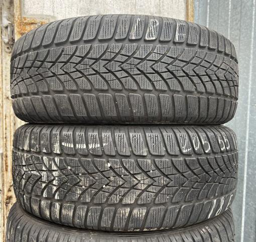 Dunlop SP Winter Sport 4D 205/55 R16