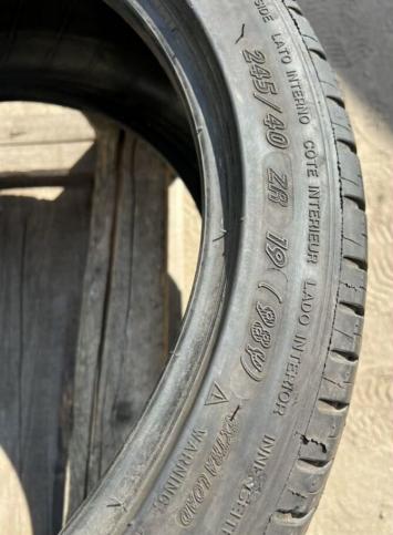 Michelin Pilot Sport 3 245/40 R19