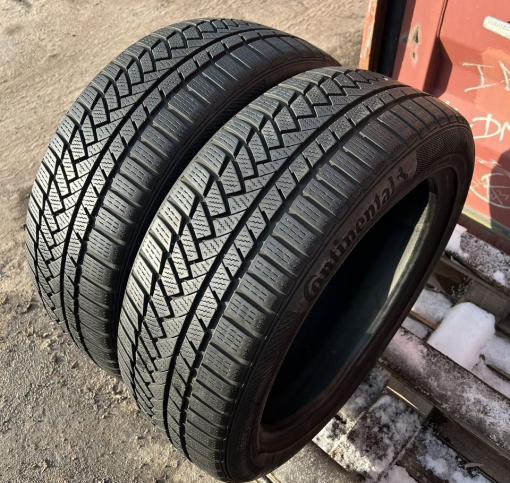 Continental WinterContact TS 850 P 215/50 R18