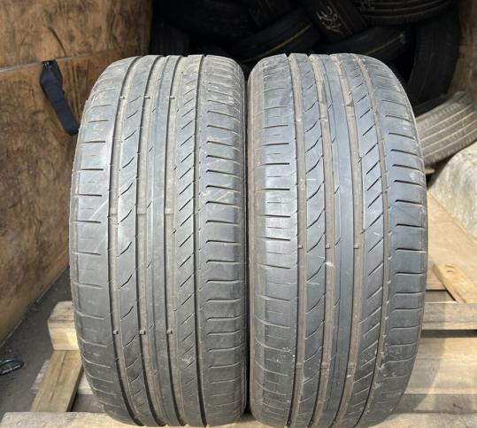 Continental ContiSportContact 5 225/50 R17