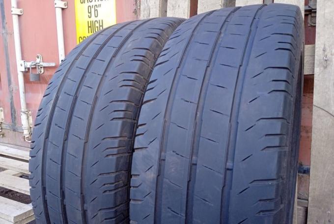 Continental ContiVanContact 200 235/65 R16C