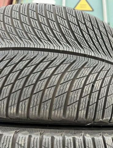 Michelin Pilot Alpin 5 295/35 R20