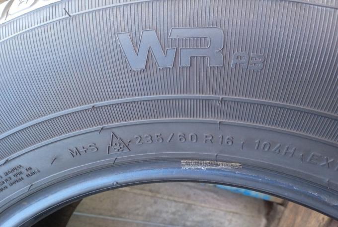 Nokian Tyres WR A3 235/60 R16