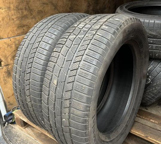 Continental ContiWinterContact TS 830 P 255/55 R19