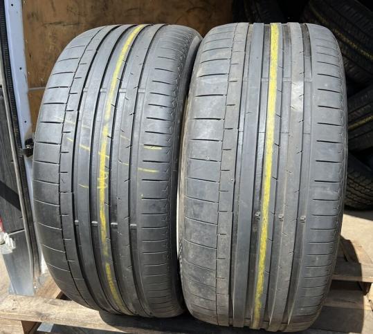 Continental SportContact 6 285/40 R22