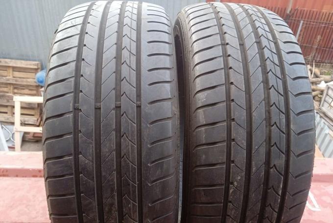 Goodyear EfficientGrip 205/50 R17