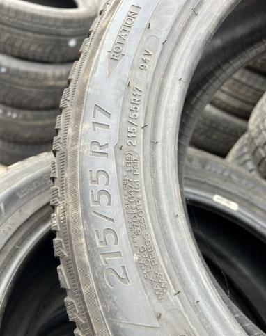 Michelin Alpin 5 215/55 R17