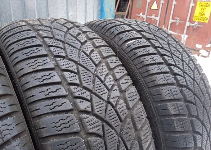 Dunlop SP Winter Sport 3D 205/55 R16