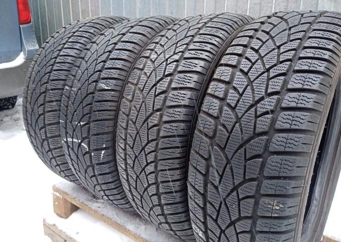 Dunlop SP Winter Sport 3D 205/55 R16