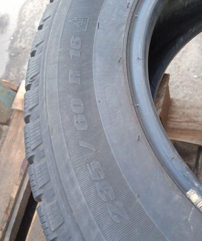 Michelin Latitude Alpin 235/60 R16