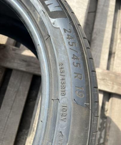 Michelin Primacy 4 245/45 R19