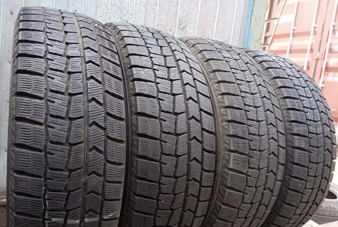 Dunlop Winter Maxx WM02 185/65 R15