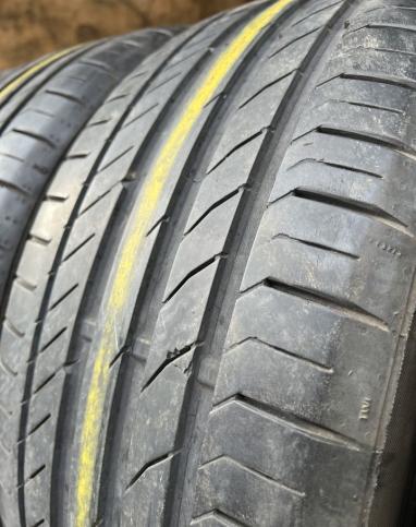 Continental ContiSportContact 5 225/45 R18