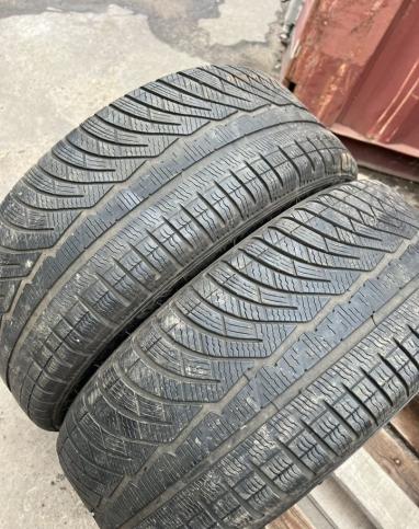 Michelin Pilot Alpin 4 225/45 R18