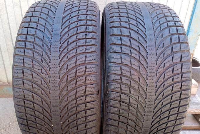 Michelin Latitude Alpin LA2 295/40 R20