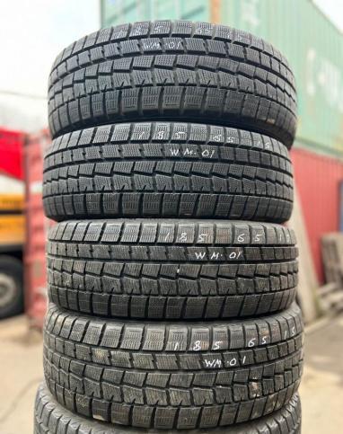 Dunlop Winter Maxx WM01 185/65 R15