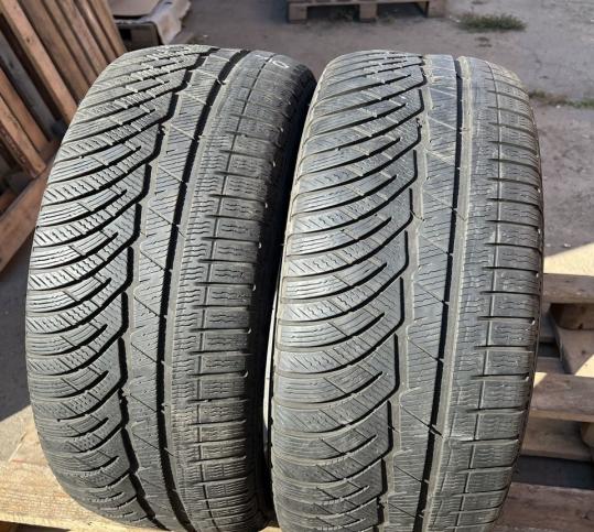 Michelin Pilot Alpin 4 245/45 R18