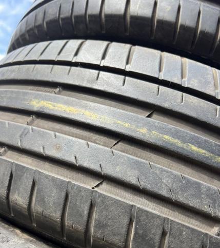 Michelin Pilot Sport 4 SUV 235/65 R18