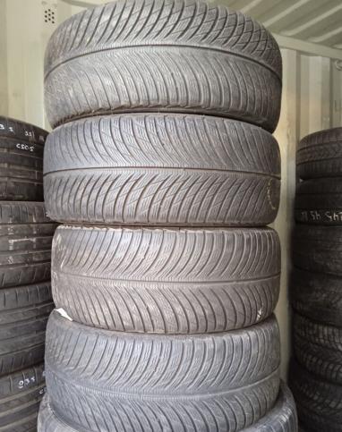 Michelin Pilot Alpin 5 235/40 R18