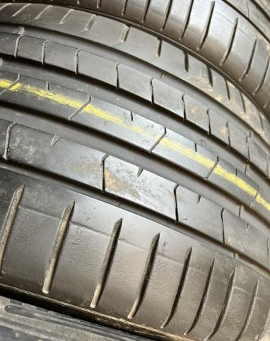 Pirelli P Zero PZ4 275/40 R20 и 315/35 R20