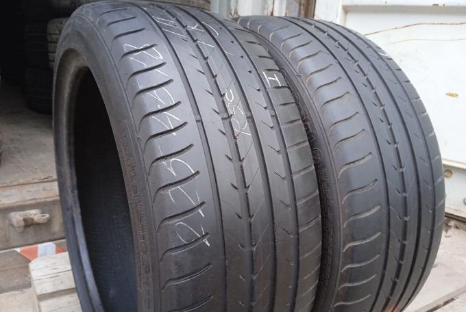 Goodyear EfficientGrip 225/45 R18