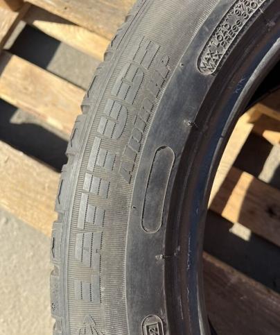 Michelin Latitude Alpin HP 255/50 R19