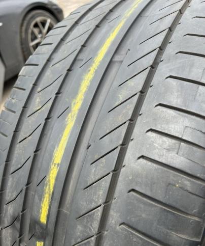 Continental ContiSportContact 5 295/40 R22