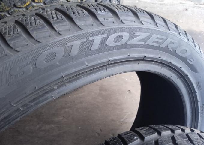 Pirelli Winter Sottozero 3 225/45 R17