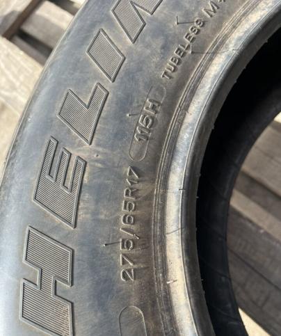 Michelin Cross Terrain SUV 275/65 R17