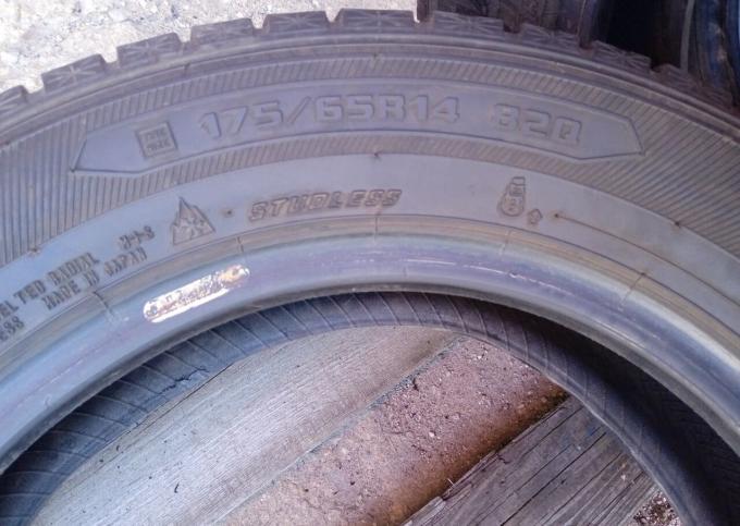 Goodyear Ice Navi 6 175/65 R14