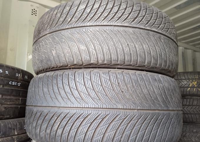 Michelin Pilot Alpin 5 235/40 R18