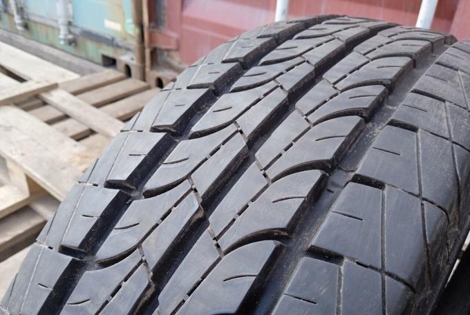 Semperit Van Life 195/70 R15C