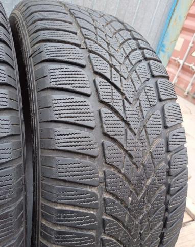 Dunlop SP Winter Sport 4D 225/55 R17