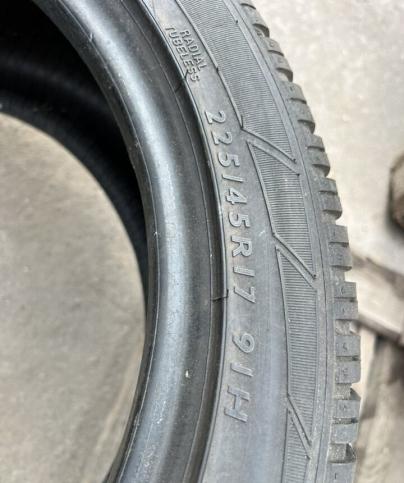 Dunlop SP Winter Sport 3D 225/45 R17