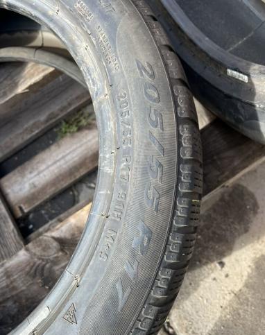 Pirelli Winter Sottozero 210 Serie II 205/55 R17