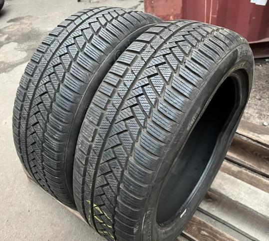 Continental ContiWinterContact TS 850 P 215/50 R18