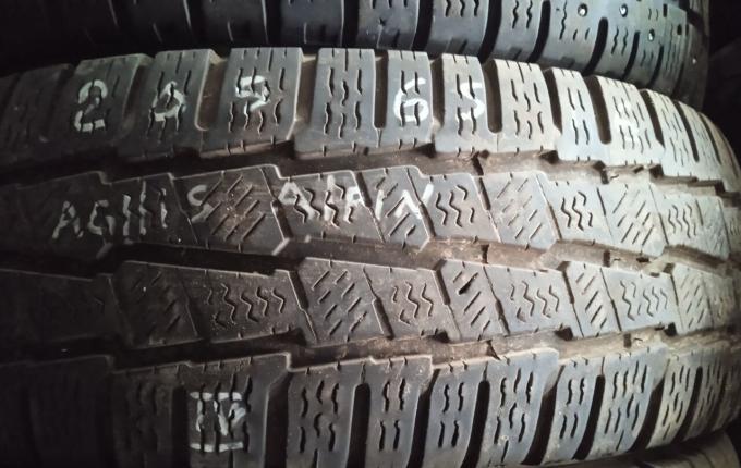 Michelin Agilis Alpin 205/65 R16C