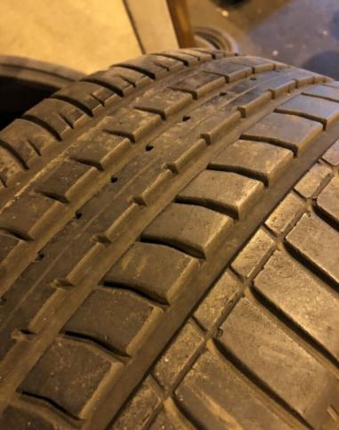 Goodyear Eagle NCT5 245/40 R18