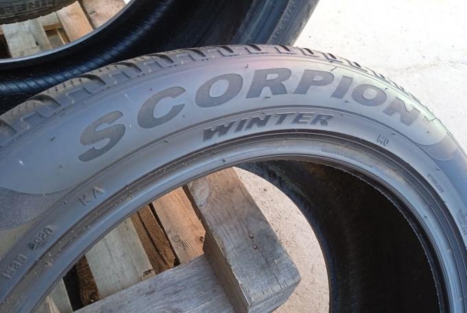 Pirelli Scorpion Winter 315/40 R21