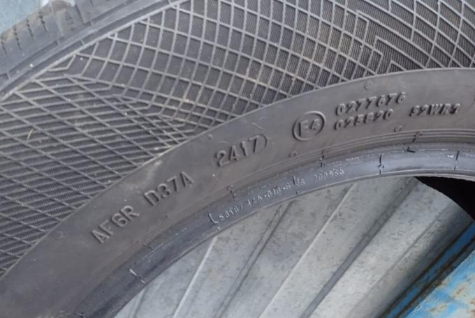 Continental ContiWinterContact TS 850 P 225/55 R16