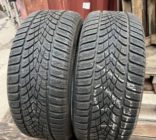 Dunlop SP Winter Sport 4D 225/40 R18