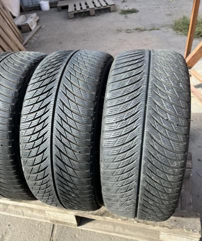 Michelin Pilot Alpin 5 235/40 R18